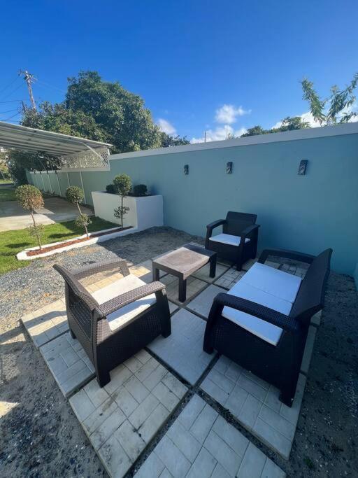 Playa Y Campo Apartment #2 Isabela Exterior photo